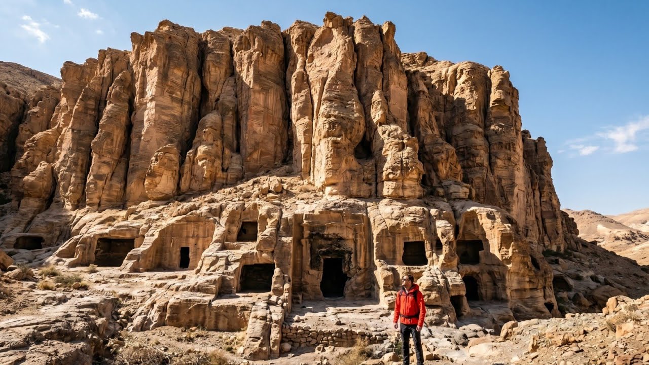 Why Archaeologists Are Baffled by These 5 Structures cover art