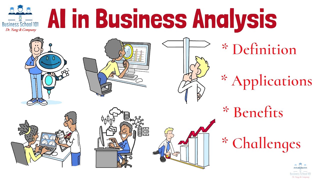 AI Applications in Business Analysis | Business Analytics | From A Business Professor cover art