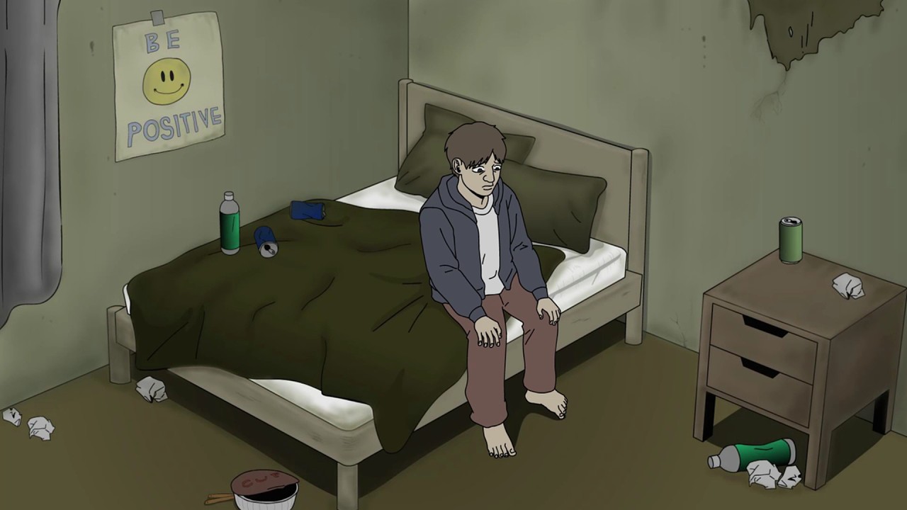 12 Horror Stories Animated (Compilation of February 2026) cover art