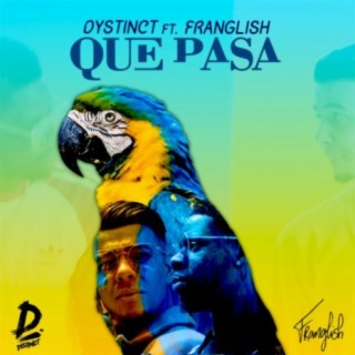 Que Pasa ft. Franglish cover art
