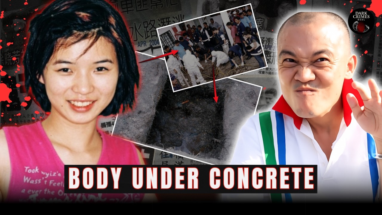 Buried Under Concrete | Malaysia 2004