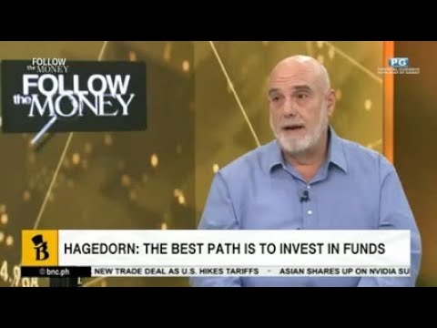 Phil Hagedorn on Bilyonaryo News (July 10, 2025) cover art