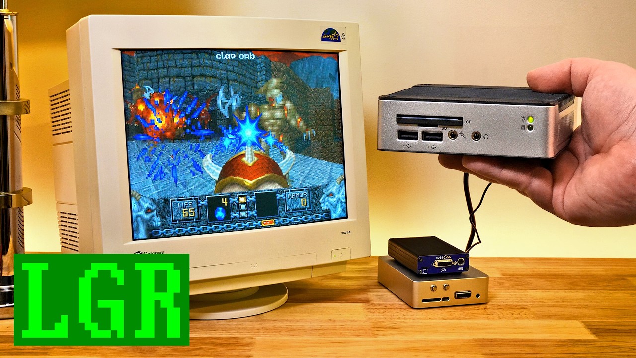 Are 2008 EBOX Mini PCs worth it for DOS/Win98 gaming? cover art