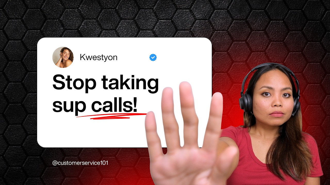 Train Agents to Handle Calls Without a Supervisor cover art