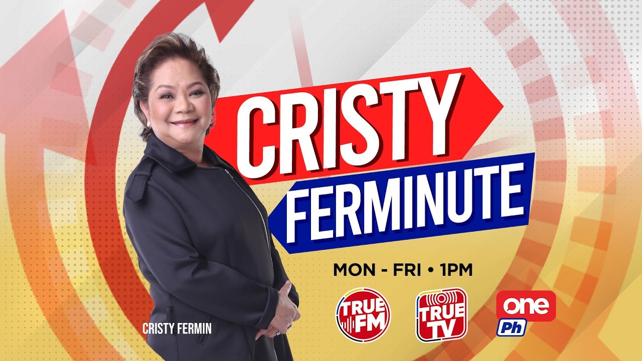 Cristy Ferminute Livestream | May 19, 2026 cover art