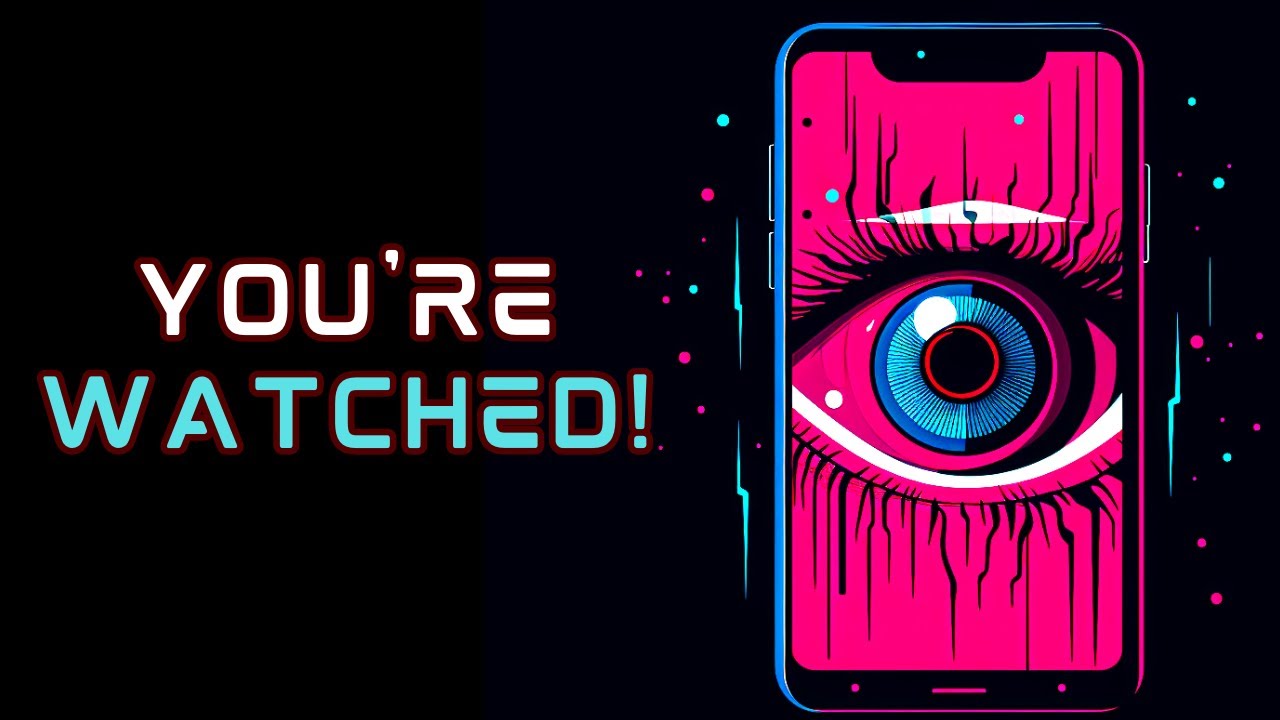 Here’s How Your Devices Are Watching & Judging You…! cover art