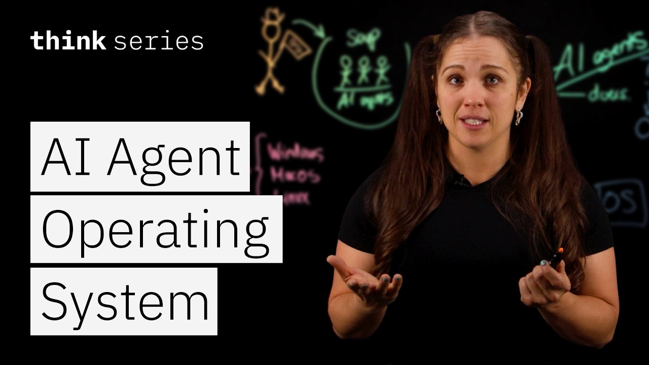 Why AI Agents Need an Operating System cover art