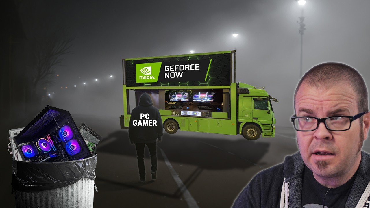 Is this the future of PC Gaming? - Probing Paul #101 cover art