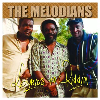 Lyrics To Riddim cover art