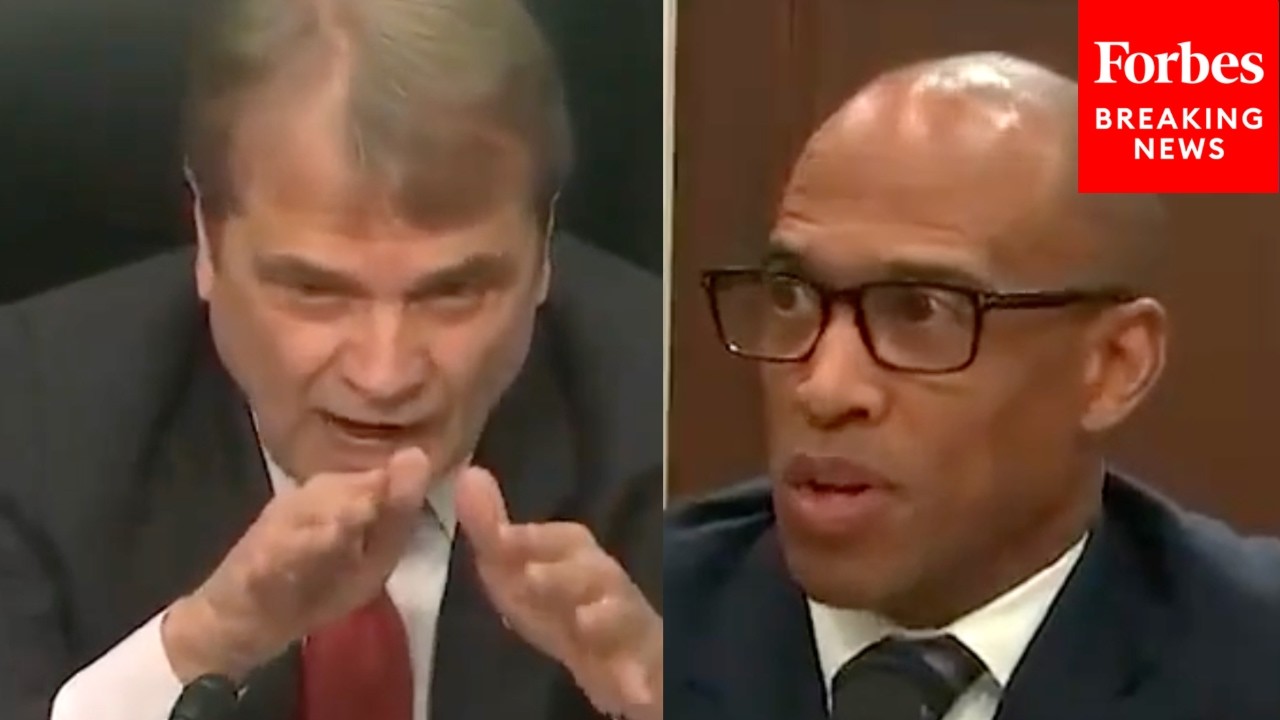 'Who Is Getting Extra Rights?': Mike Quigley Grills Scott Turner On Cuts To HUD's HOPWA Program cover art