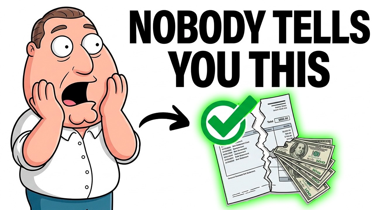 Why Everything Changes After You Become Completely Debt Free cover art