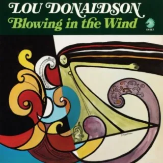 Blowing In The Wind cover art