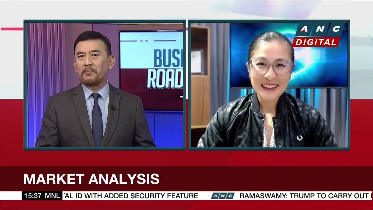 Sandra Araullo on ANC (November 11, 2024) cover art