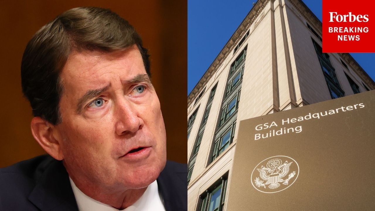 Bill Hagerty: GSA Must Manage Its Excess Office Space To Maximize Efficiency And Free Up Land cover art
