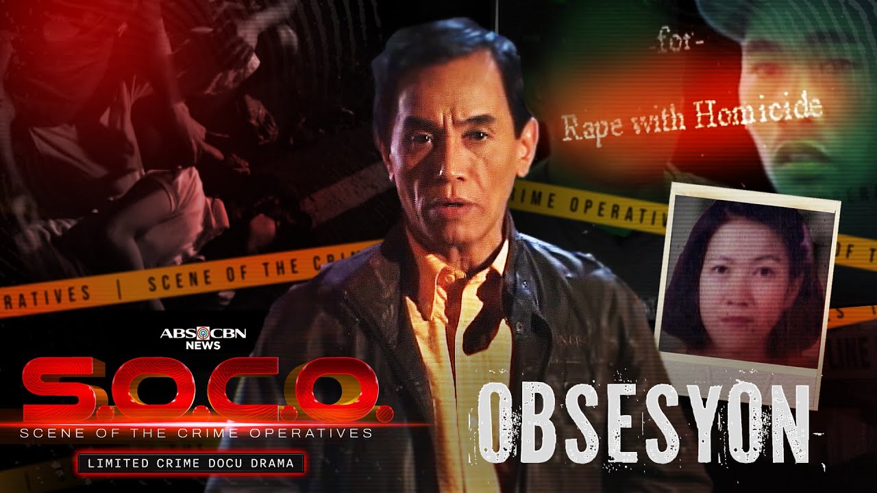 SOCO | Obsesyon | Full Episode cover art