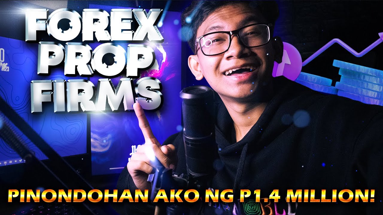 Ano ang mga Forex Prop Firms at Paano maging isang Funded Trader? cover art
