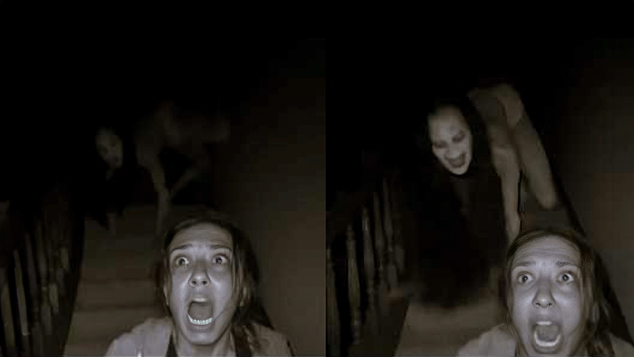 SCARY GHOST Videos That PROVE The PARANORMAL Is AMONG US! Vol. 02 cover art