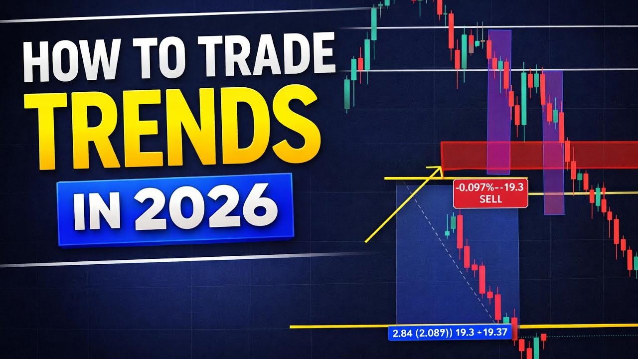 How To Trade Trends in 2026 cover art