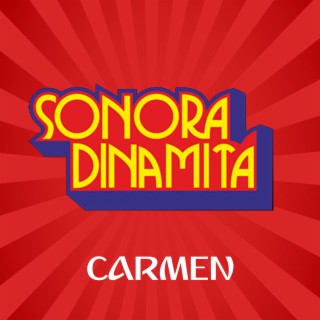 Carmen cover art