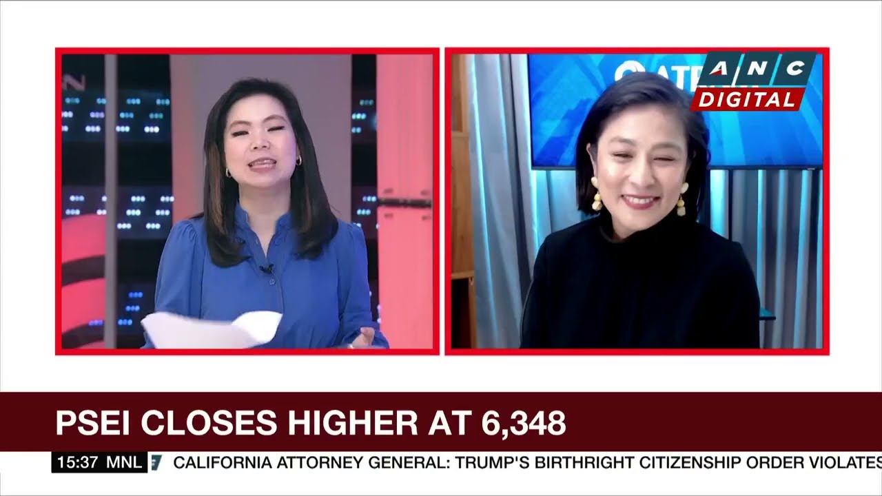 Sandra Araullo on ANC (January 22, 2025) cover art