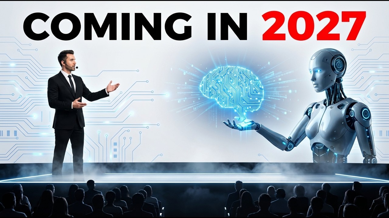 Top 15 New Technology Trends That Will Define 2027 (Part 3) cover art