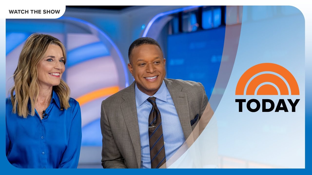 Full Episode: TODAY Show - May 18