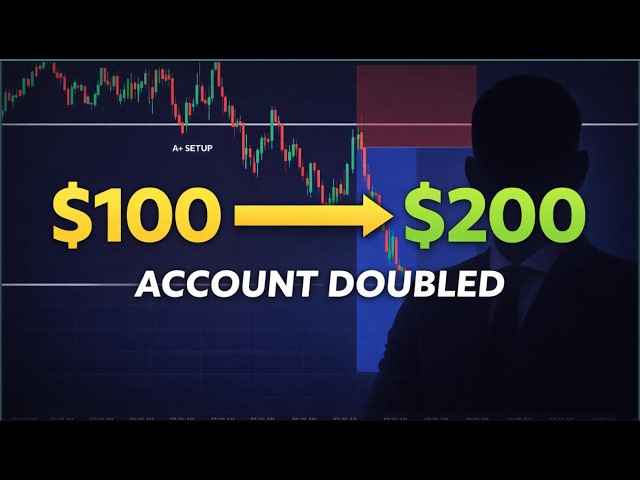 How I flipped a$100 Account With One Sniper Entry cover art