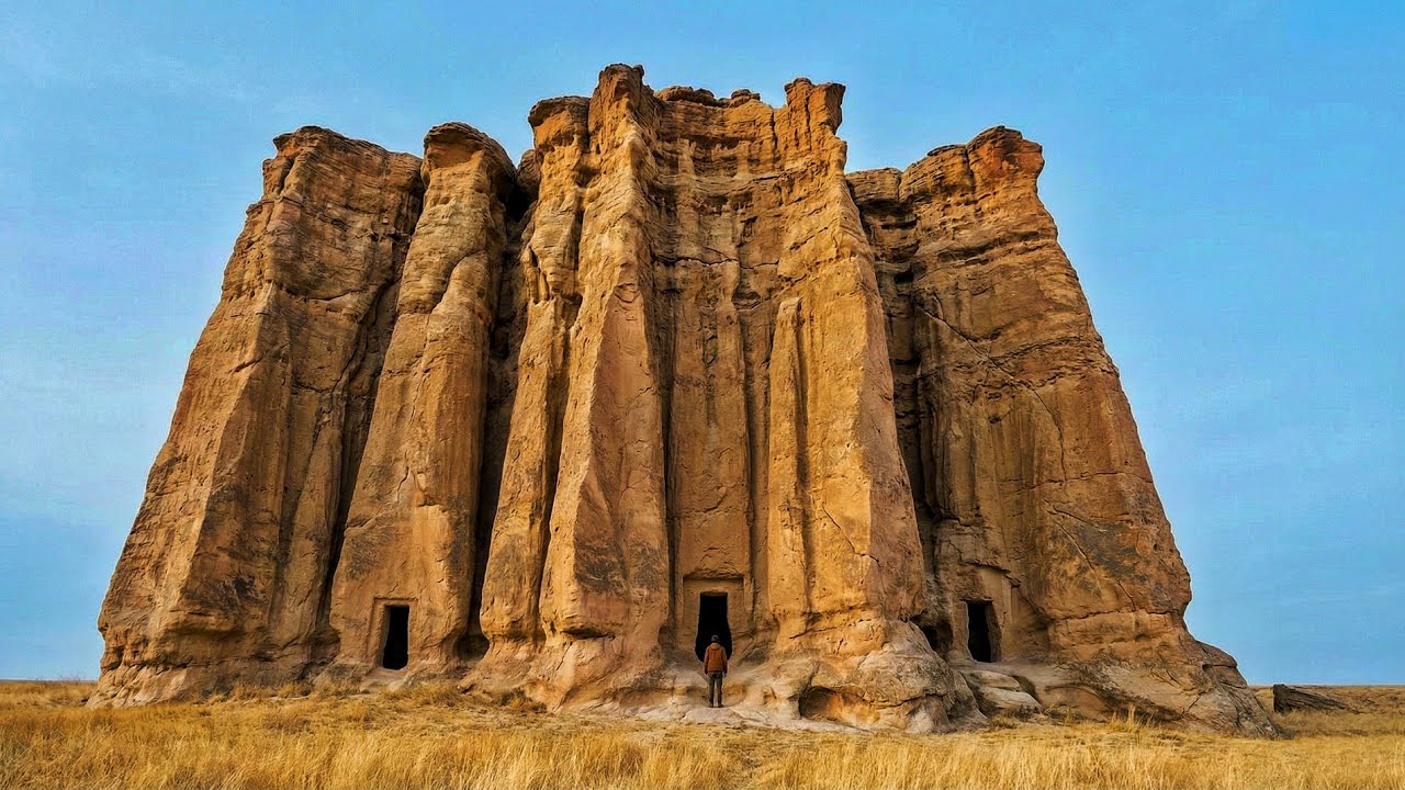 Unexplained Archaeological Sites Hidden in Armenia’s Mountains cover art