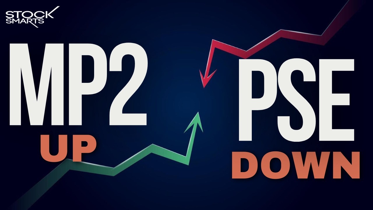Pag Ibig MP2 Is Beating the PSE — And Most Investors Have No Idea cover art