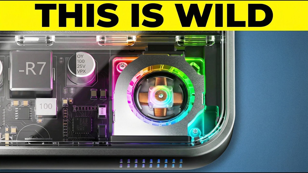 18 Gadgets You'll Want to Own cover art