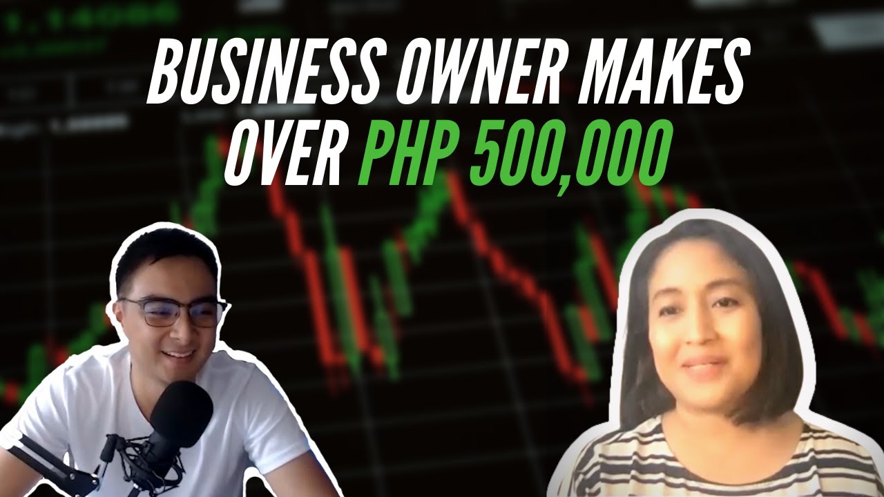 She Made Over Php500,000 in Profits Using Forex Trading As A Side-Hustle | TMT Testimonial cover art
