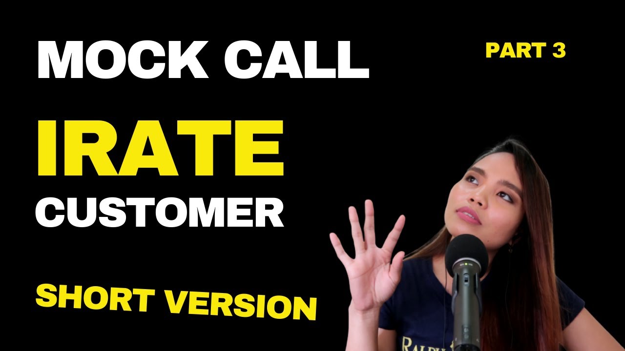 Mock Calls (Short Versions)