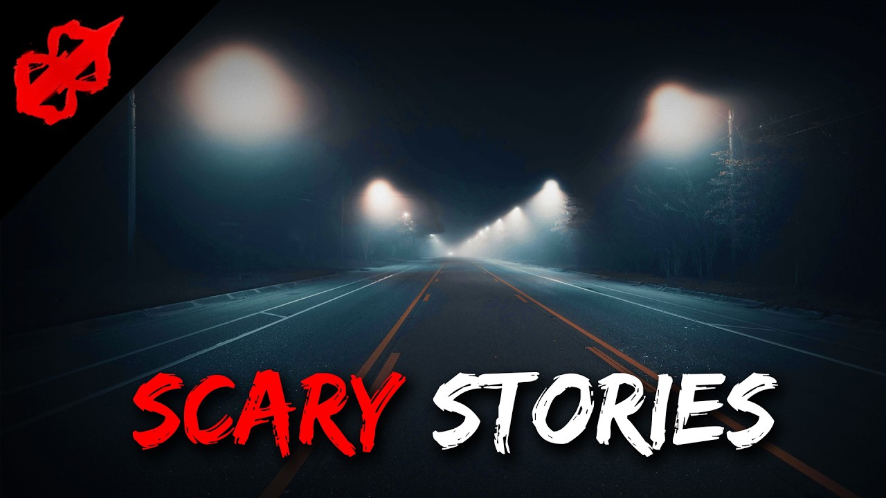 Scary Stories For A Sleepless, Long, And Tense Night cover art
