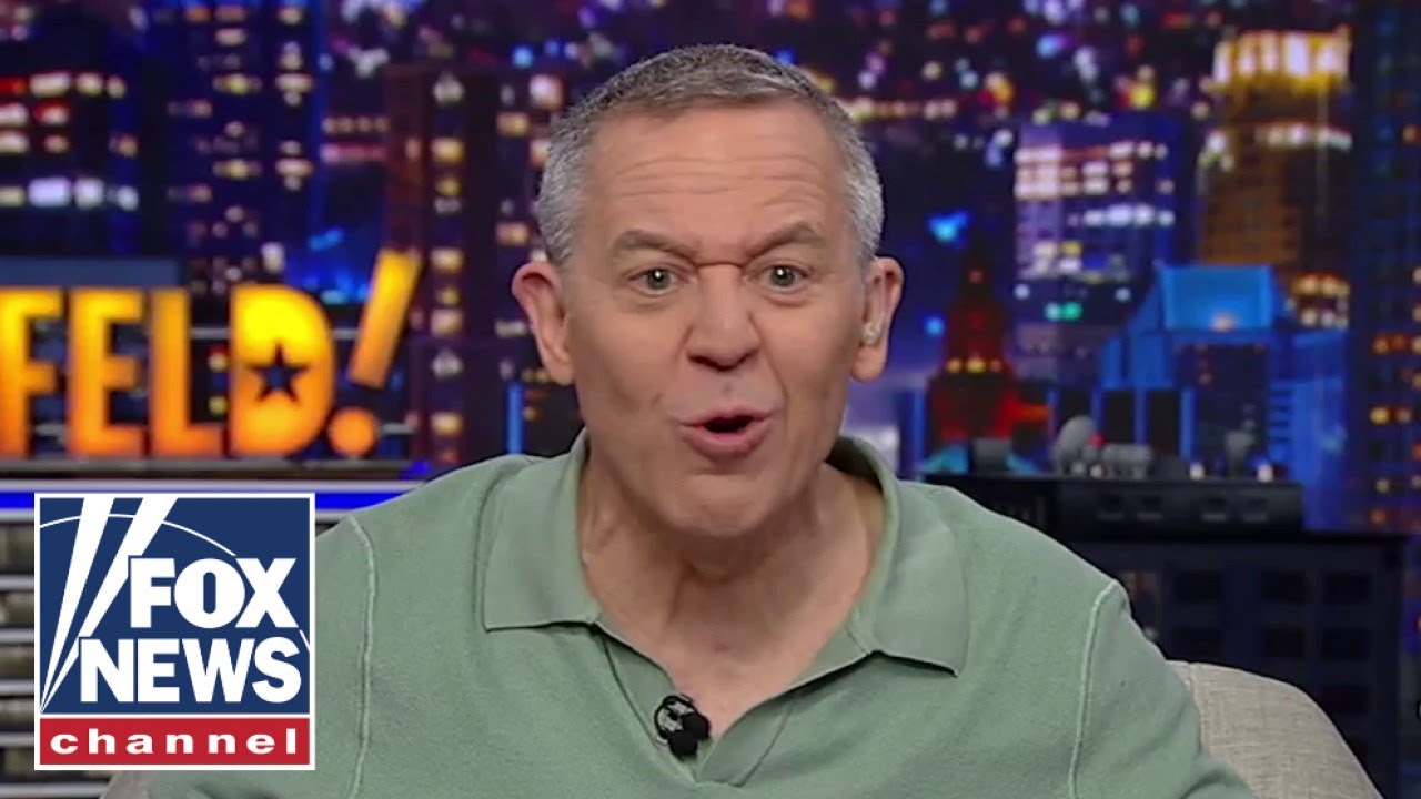 Greg Gutfeld: Banned for being awful cover art