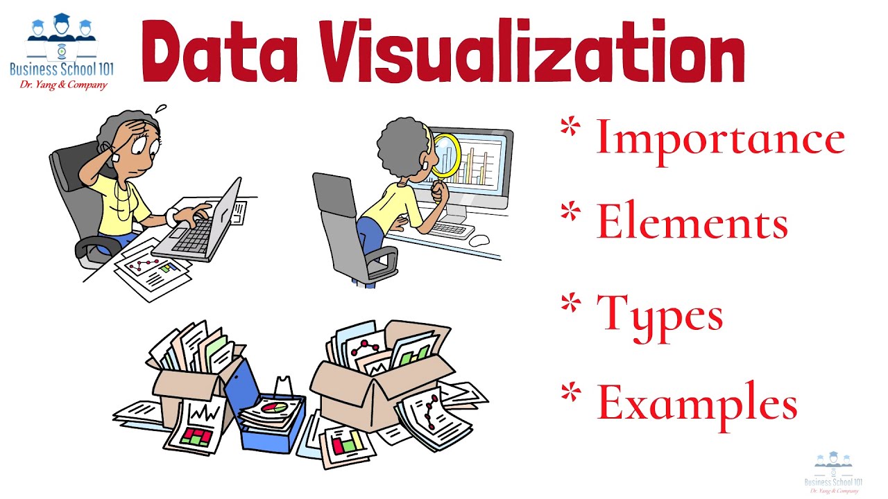 What is Data Visualization? | Business Analytics | From A Business Professor cover art