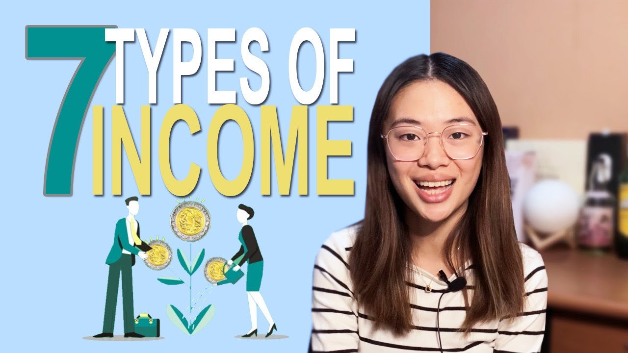 7 TYPES OF INCOME  | How Millionaires Earn | Taxes in the Philippines cover art