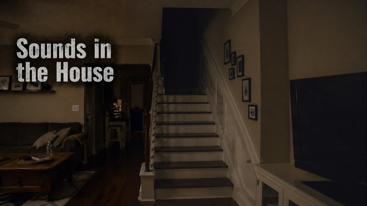 3 TRUE "Sounds in the House" Horror Stories cover art