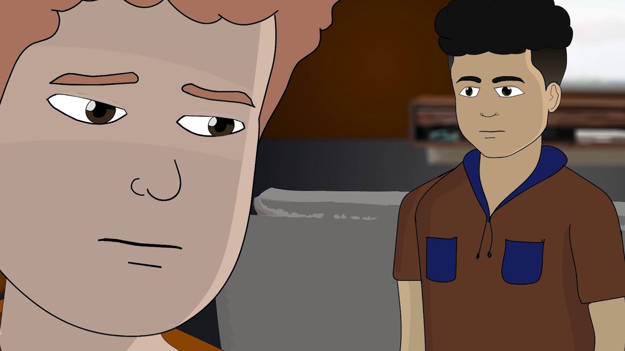 Sleepover Horror Story | Animated