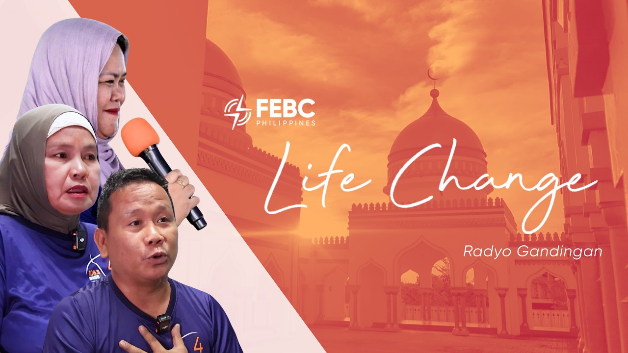 Your Peace: The Vernecie Castillon & Radyo Gandingan Story | Life Change cover art