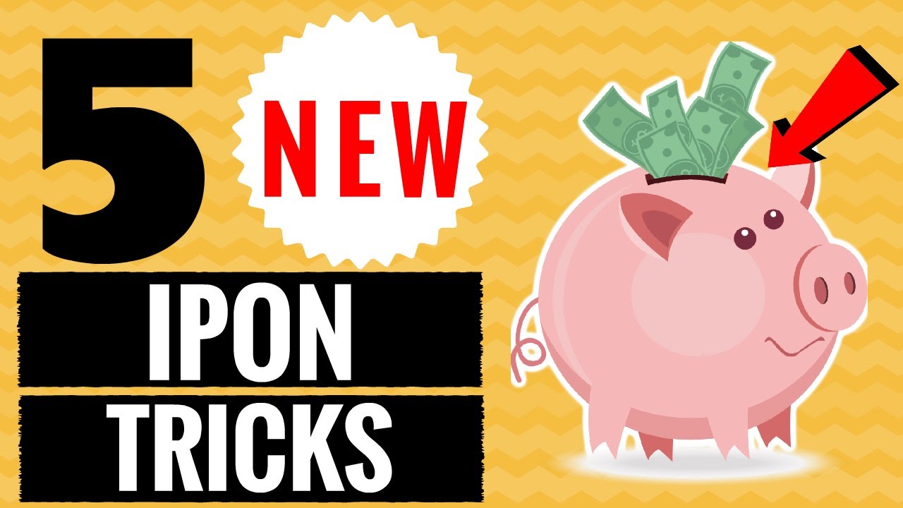 5 NEW Ipon Tricks  Para Mabilis Maka – Ipon ng Pera cover art