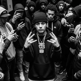Drill x Trap (Freestyle, instrumental) cover art