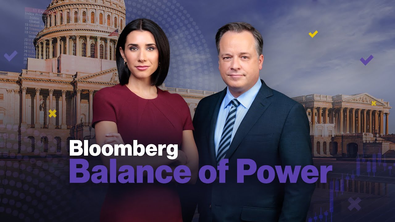 Georgia Voters Head to Polls in High-Stakes Primaries | Balance of Power 05/18/2026 cover art