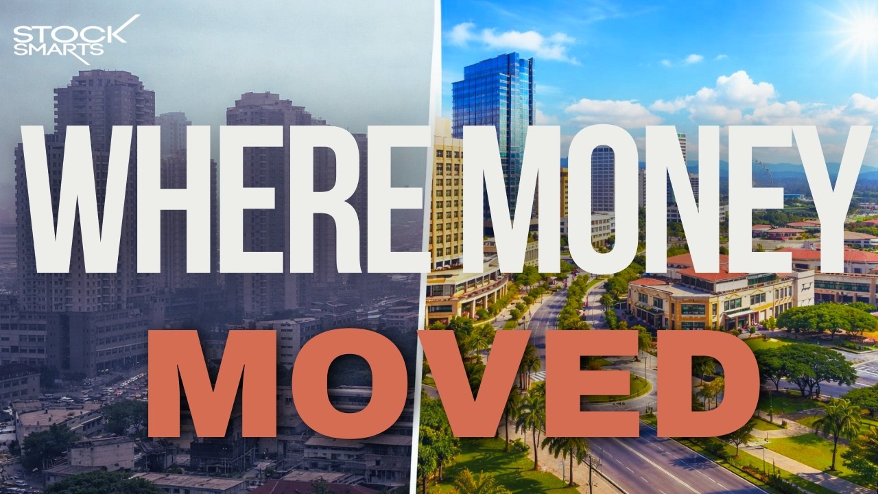 30,400 Empty Condos… So Where Is Money Going Now? cover art