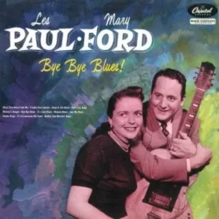 Bye Bye Blues cover art