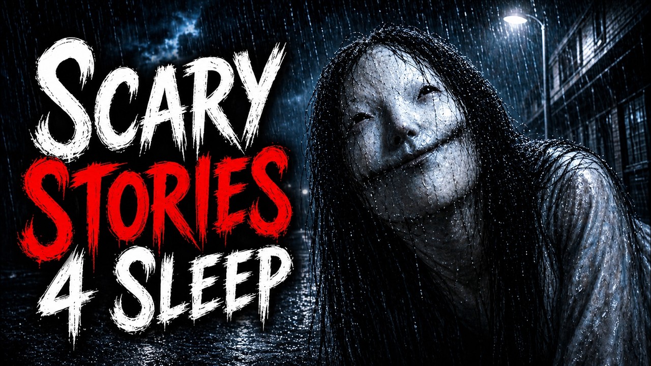 25 True Scary Stories to Hear in the Dark cover art