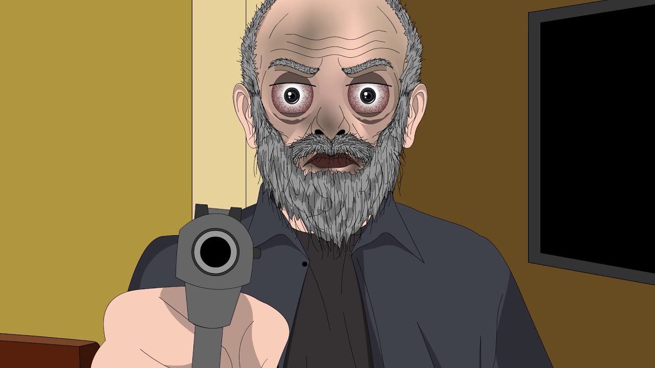 16 True Horror Stories Animated Compilations cover art