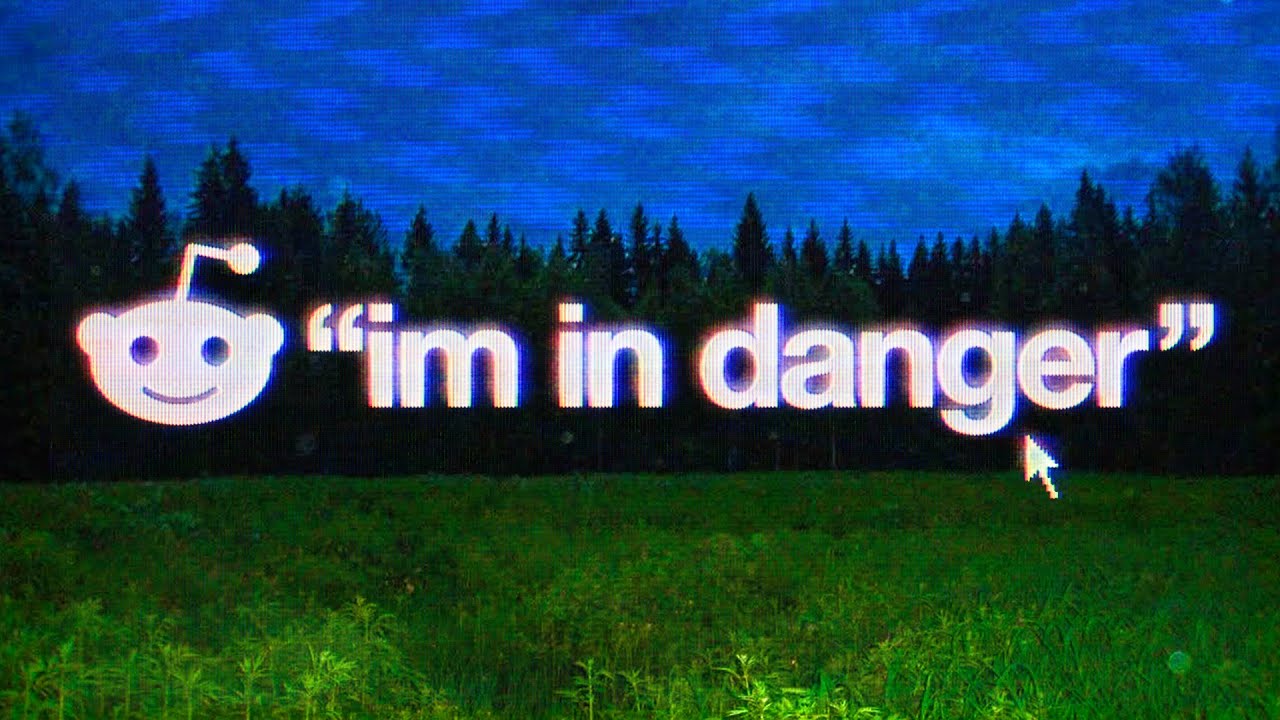 Unsettling True Reddit Threads cover art