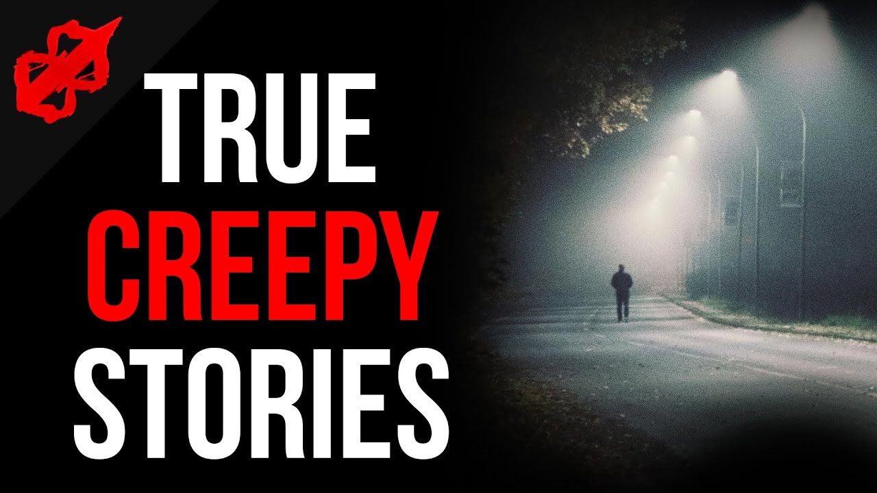 Creepy Stories | Machettes And Psychopaths Don't Mix Well cover art