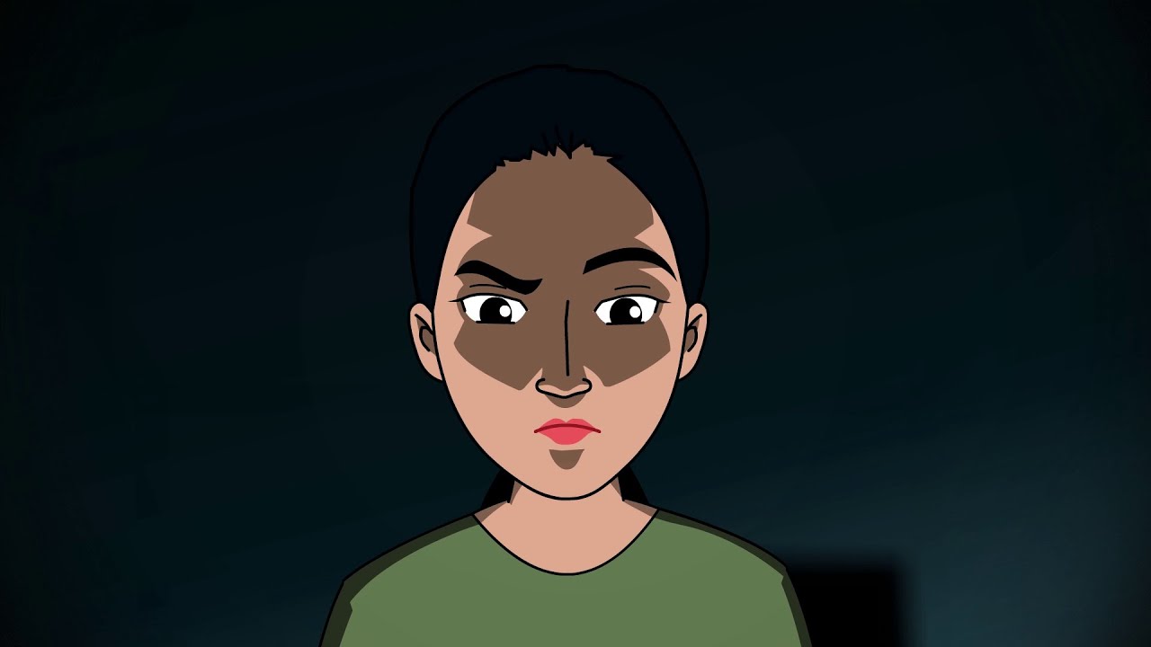 8 Animated Horror Stories Compilation (August 2020) cover art
