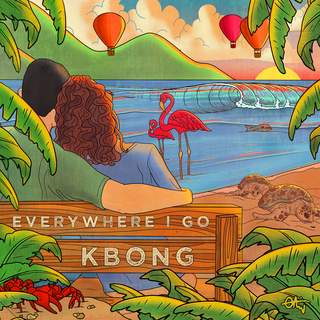 Everywhere I Go cover art